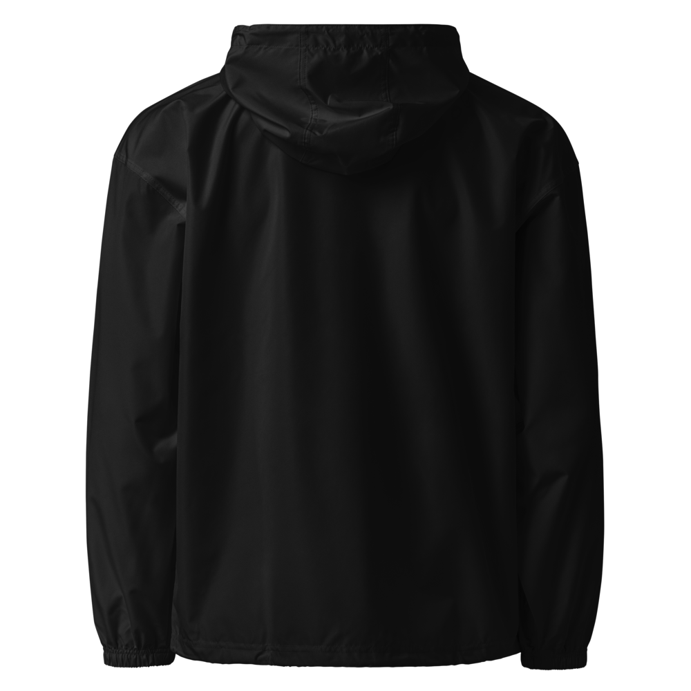 Embroidered Champion Packable Jacket