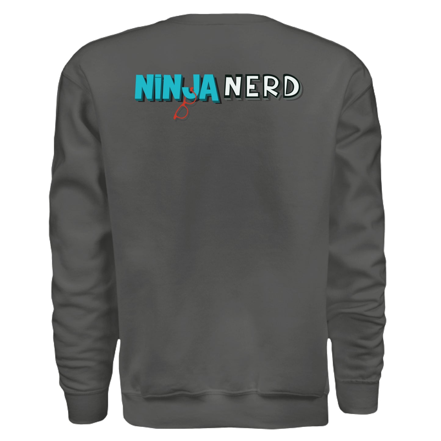 CHARCOAL - BACK