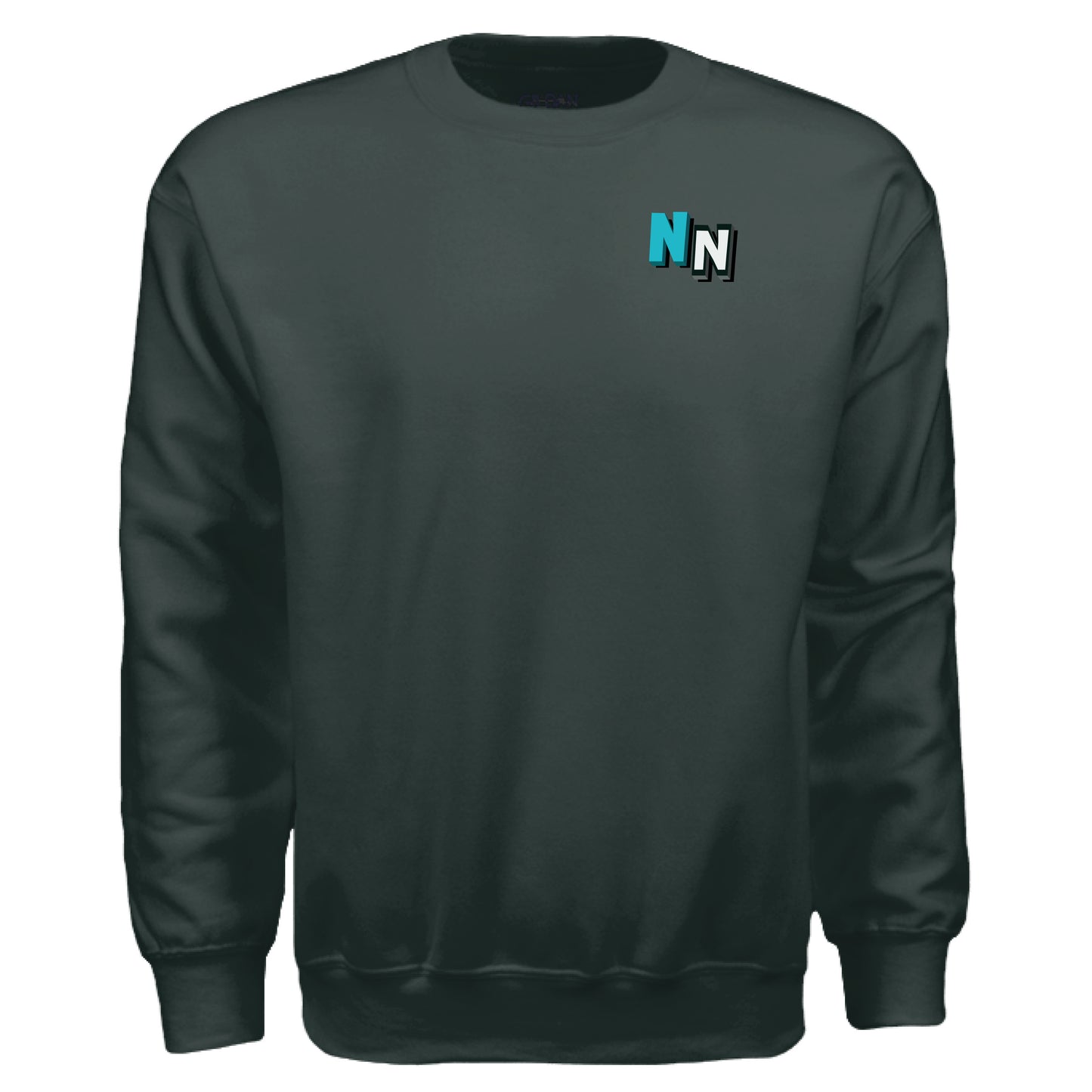 FOREST GREEN - FRONT