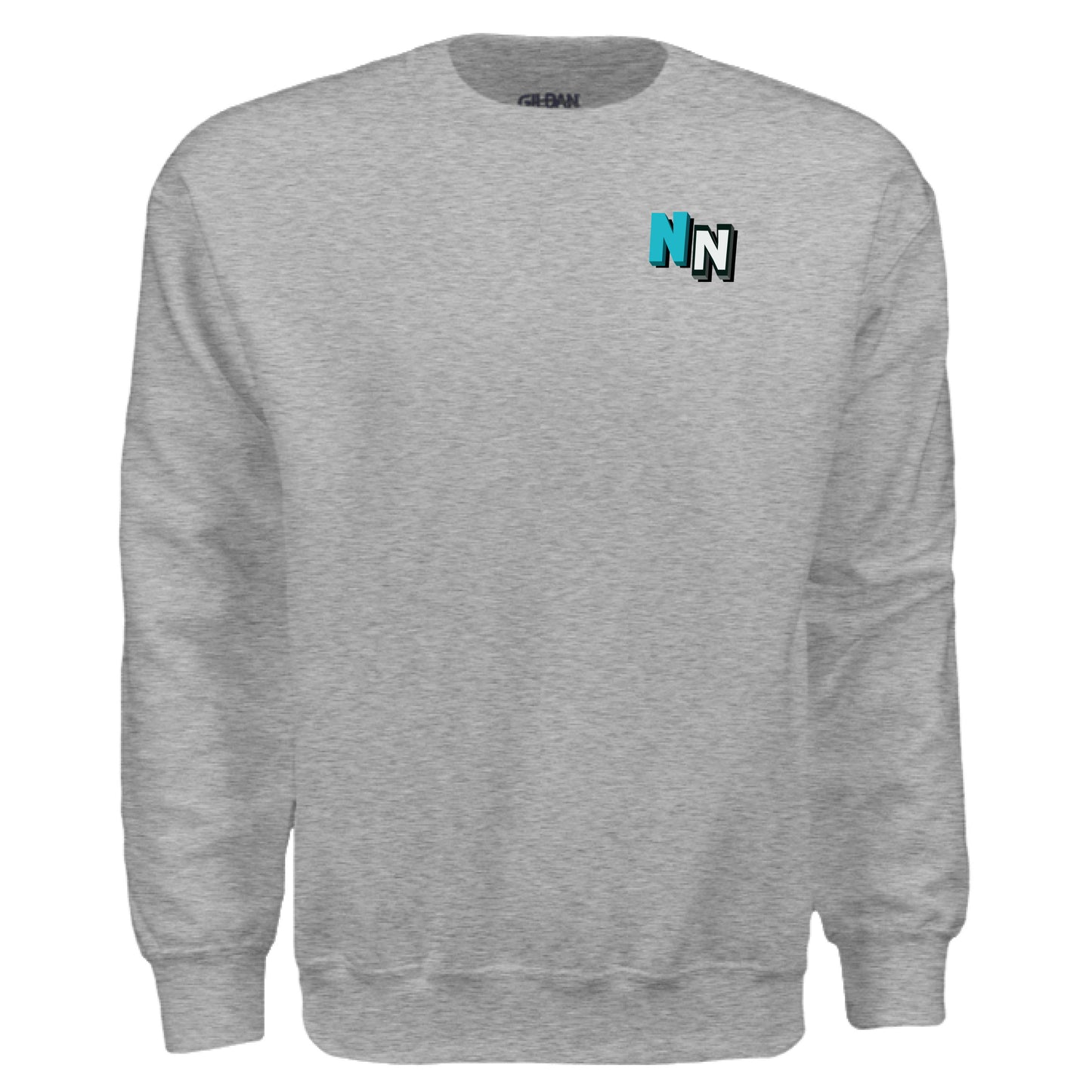 SPORT GREY - FRONT