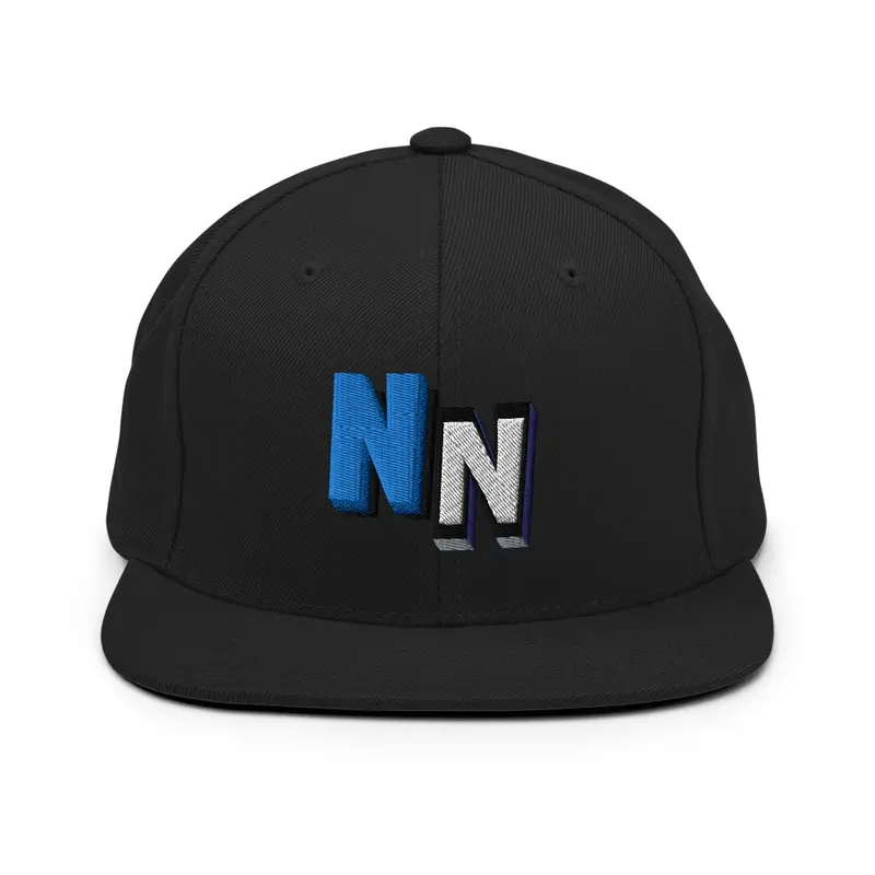 Ninja Nerd Snapback