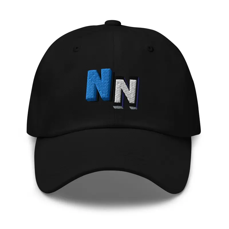 Ninja Nerd "Dad" Hat