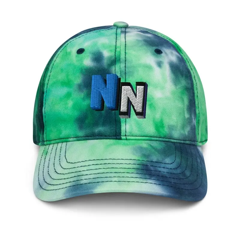 Ninja Nerd "Tie Dye" Hat