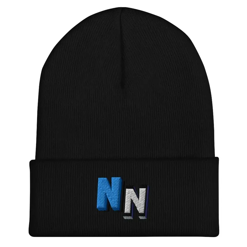 Ninja Nerd Beanie