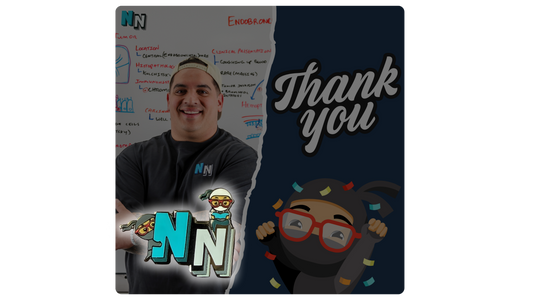 NN Friends: Enamel Pin