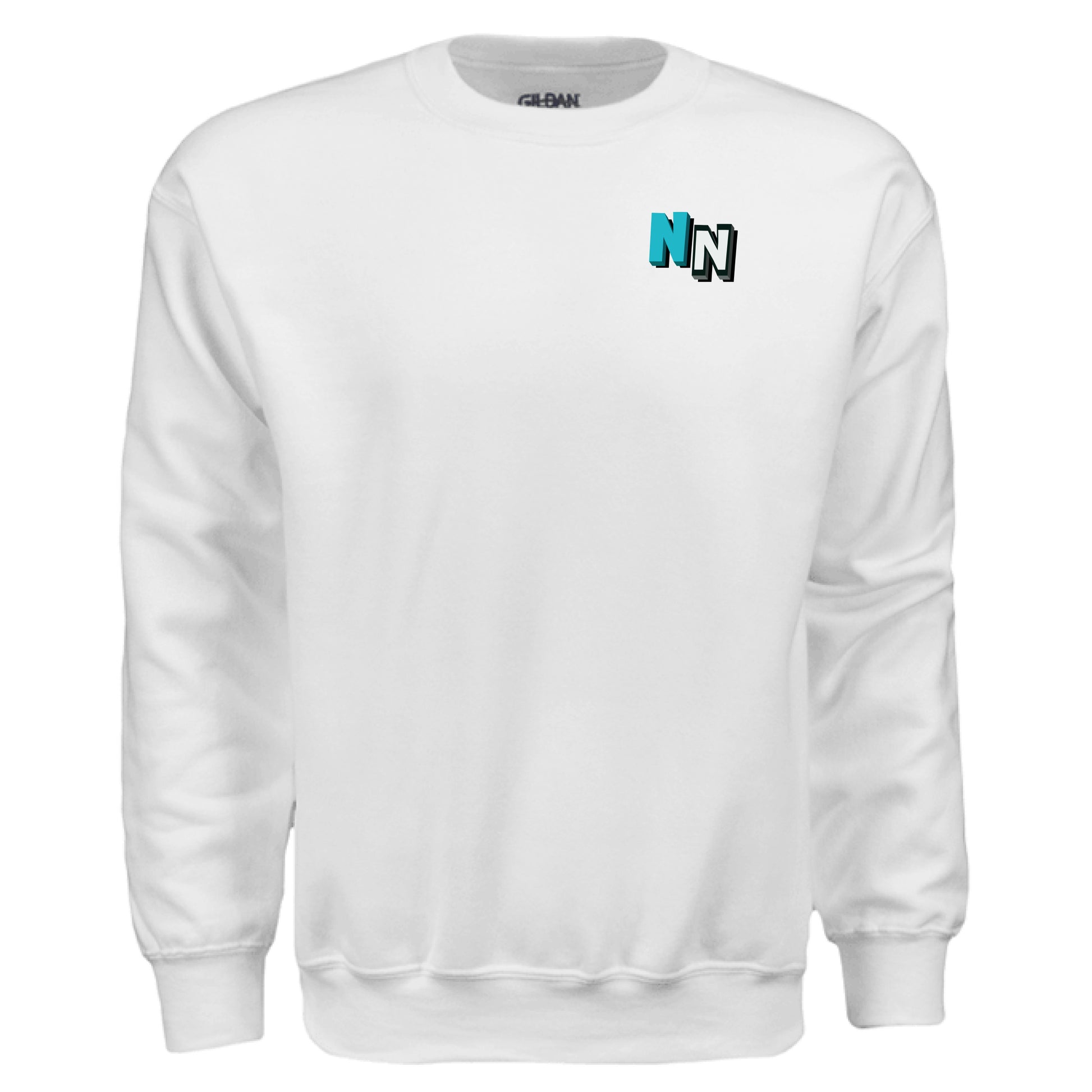 WHITE - FRONT