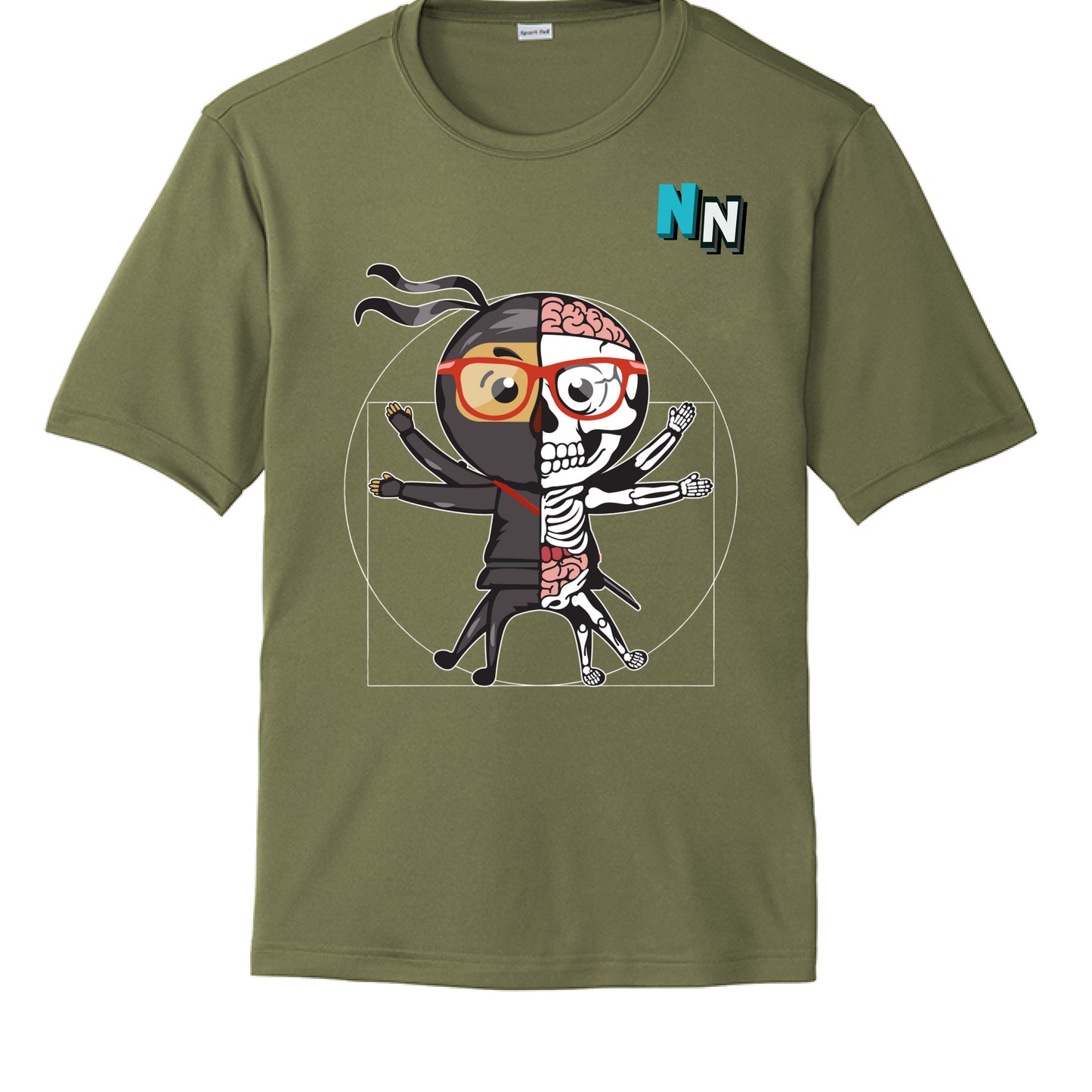 Olive Drab Grn - FRONT