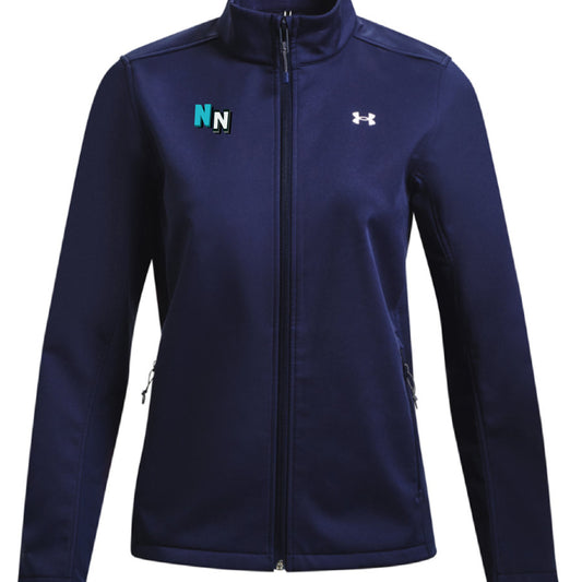 MID NVY/ WHT _410 - FRONT